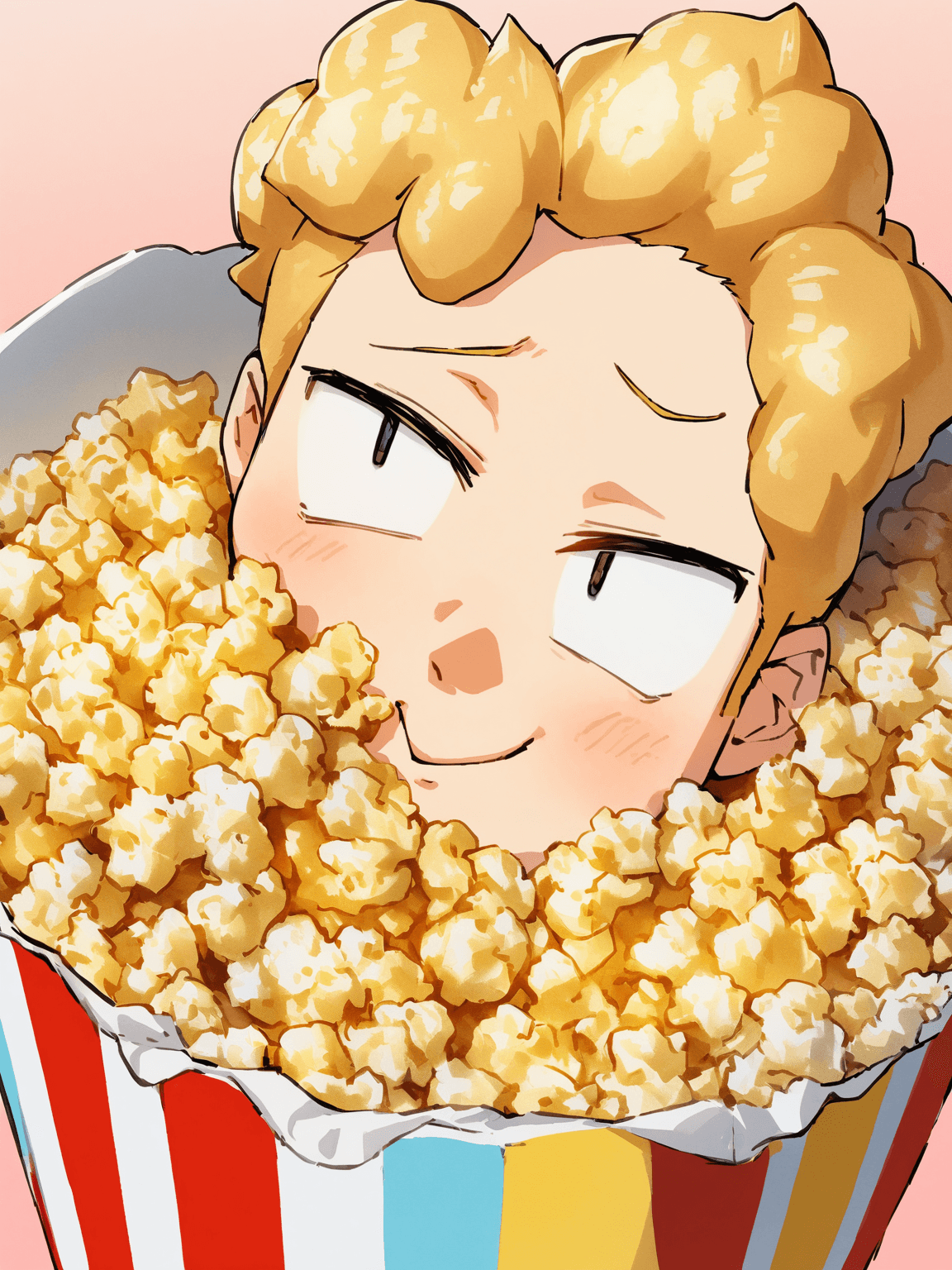 Thumbnail of Ядро, божественный попкорн