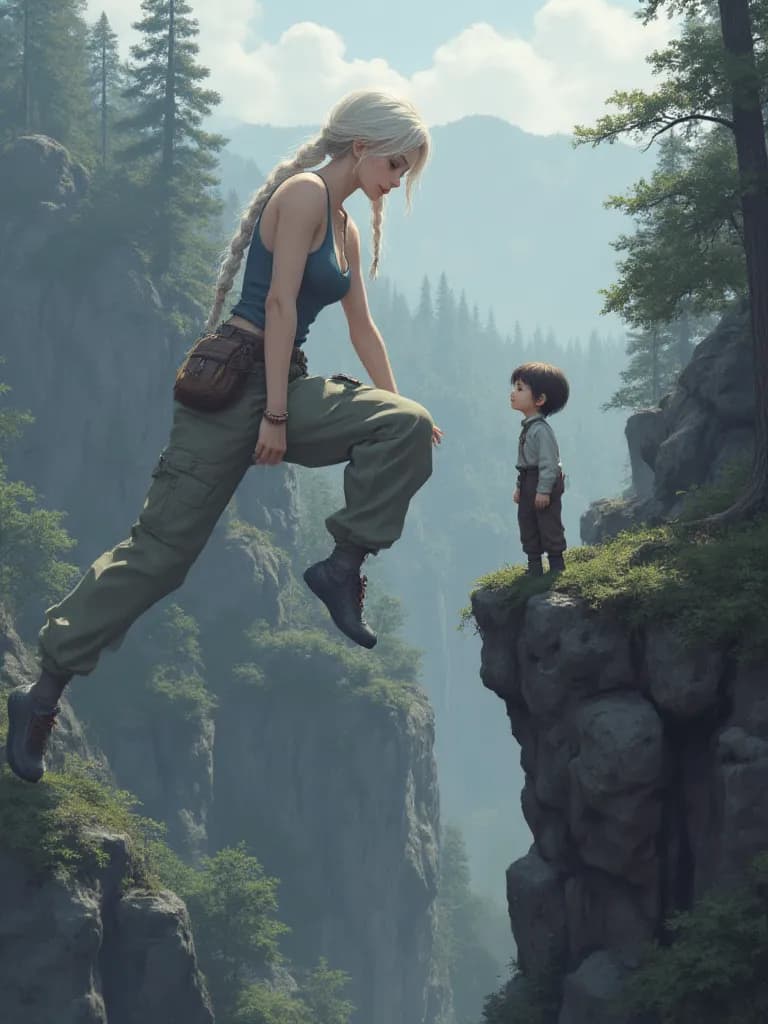 Thumbnail of Кузина Изабелла