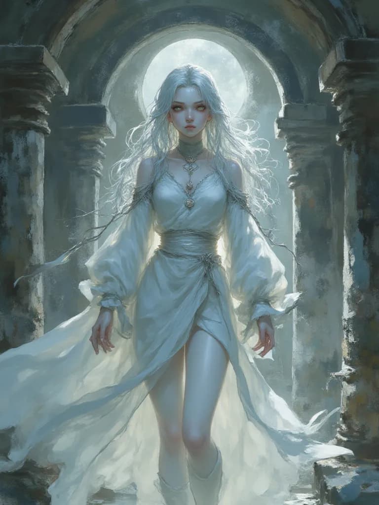 Thumbnail of Elara, The Lunar Sylph