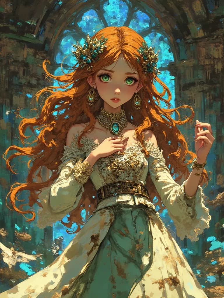 Thumbnail of Орхидея