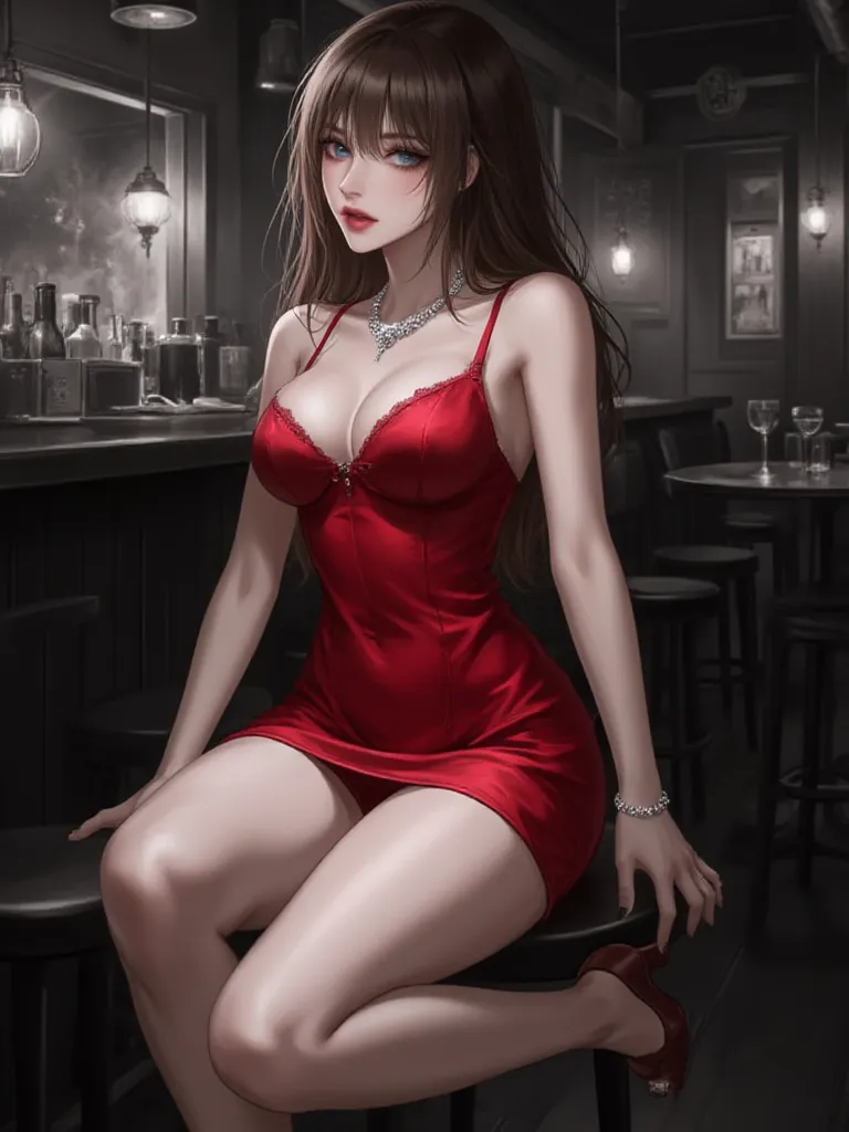 Thumbnail of Скарлетт