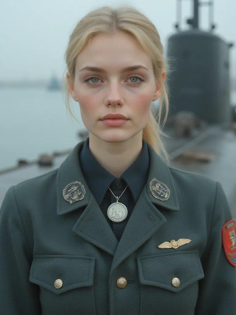 Thumbnail of Лейтенант Ева "Панцер" Рихтер