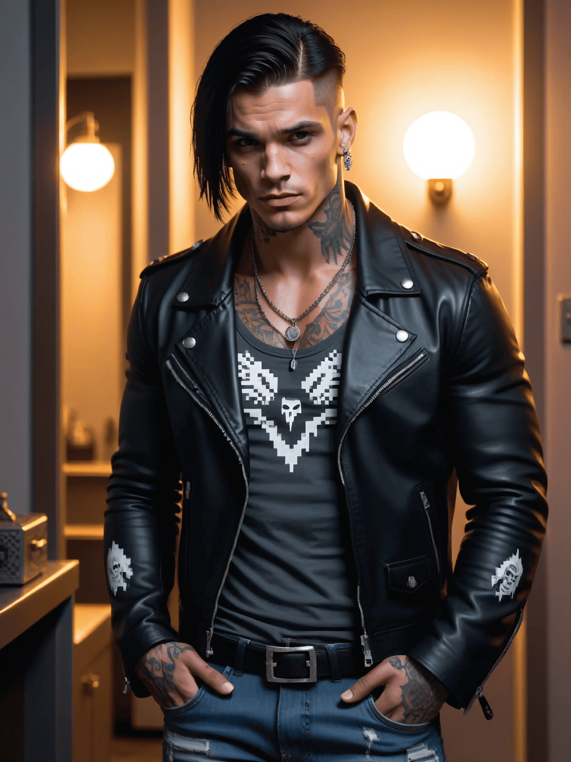 Thumbnail of Damien Blackwood