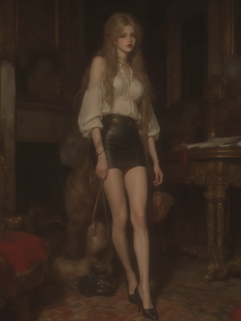 Thumbnail of Аманда