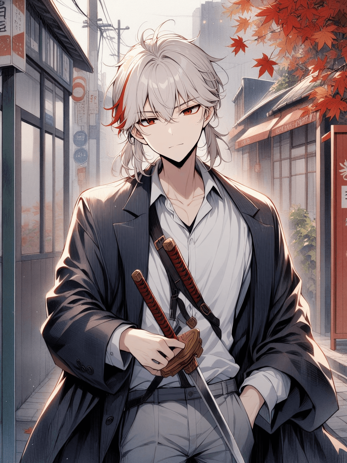 Thumbnail of Кадзуха