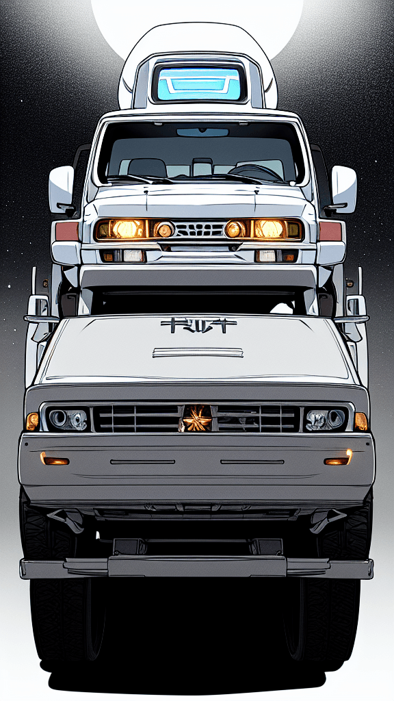Thumbnail of Truck-kun: The Gateway to New Worlds