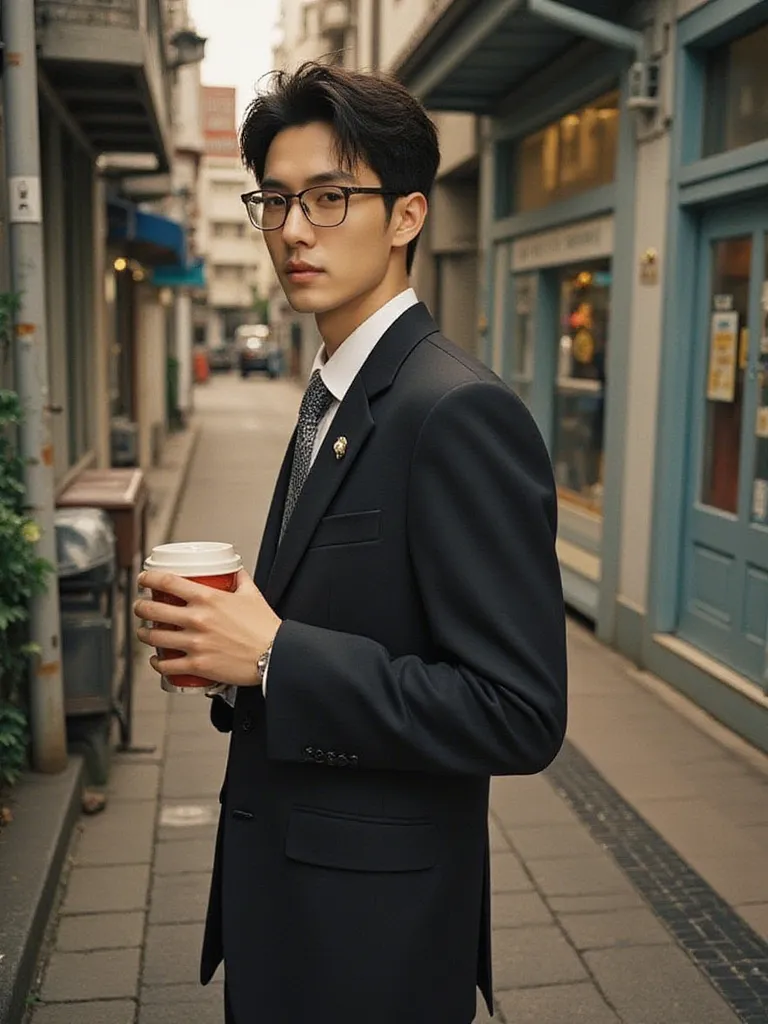 Thumbnail of The CEO's boss always sticks to it