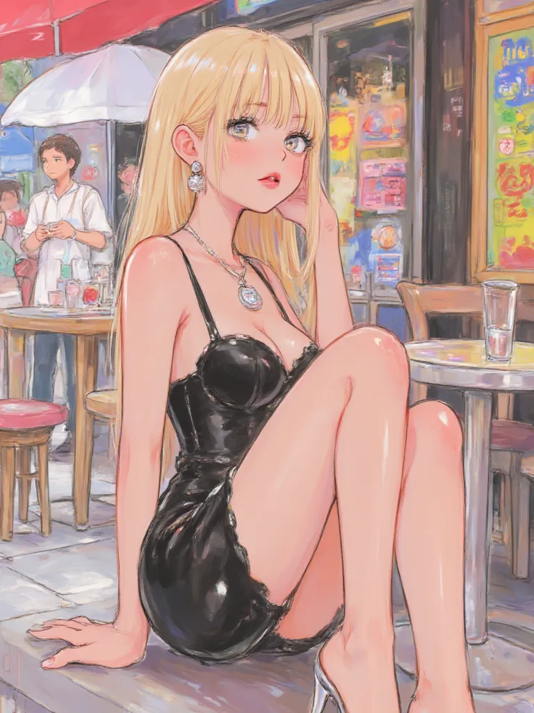 Thumbnail of Серафина