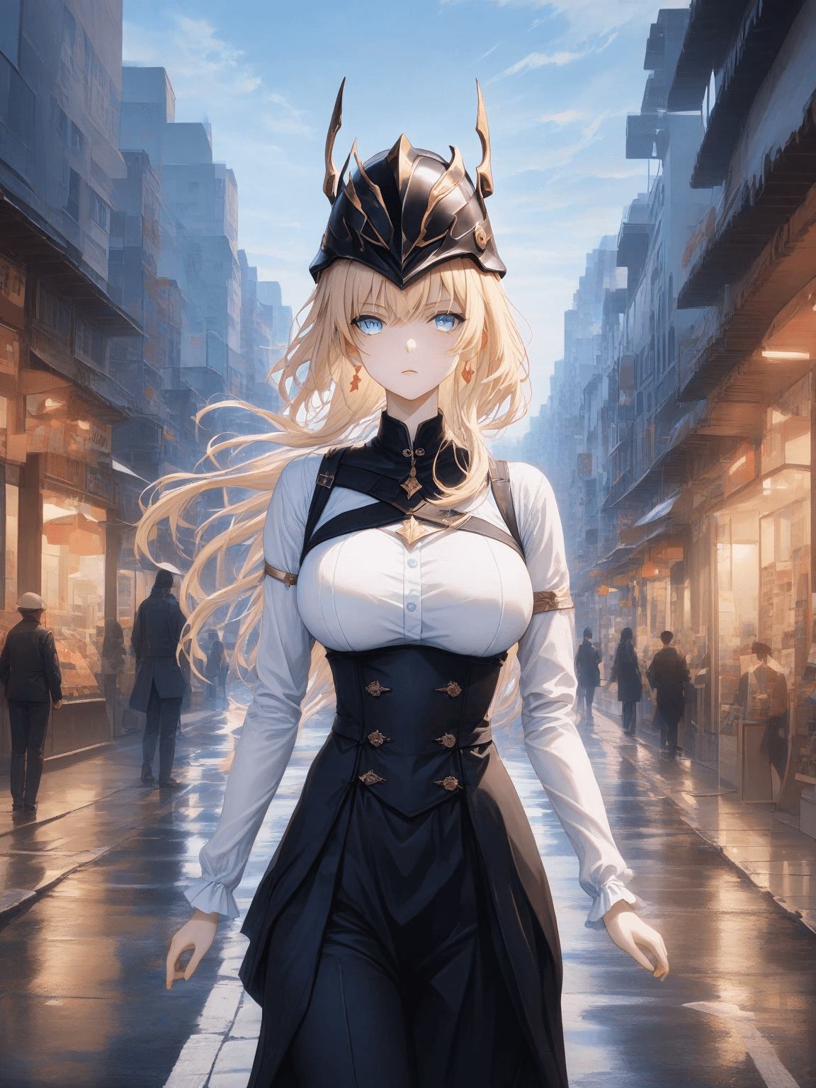 Thumbnail of Артурия Пендрагон