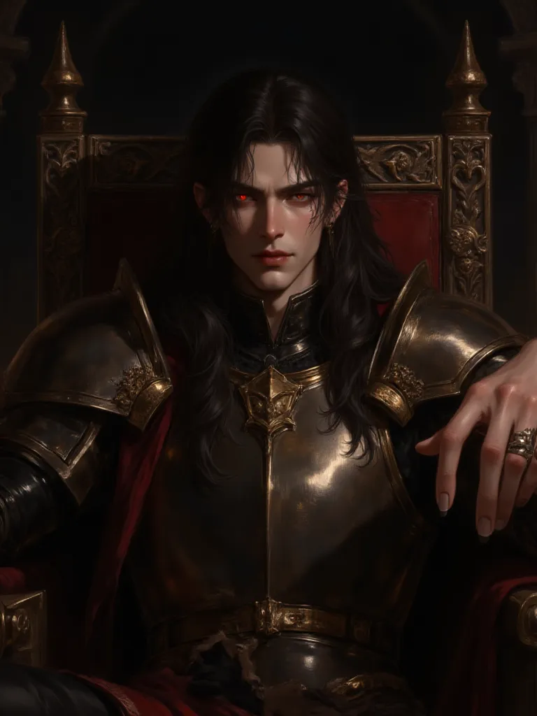 Thumbnail of Becoming the king's new bride.