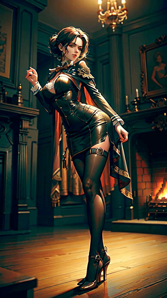 Thumbnail of Elara: La Diosa Castigadora
