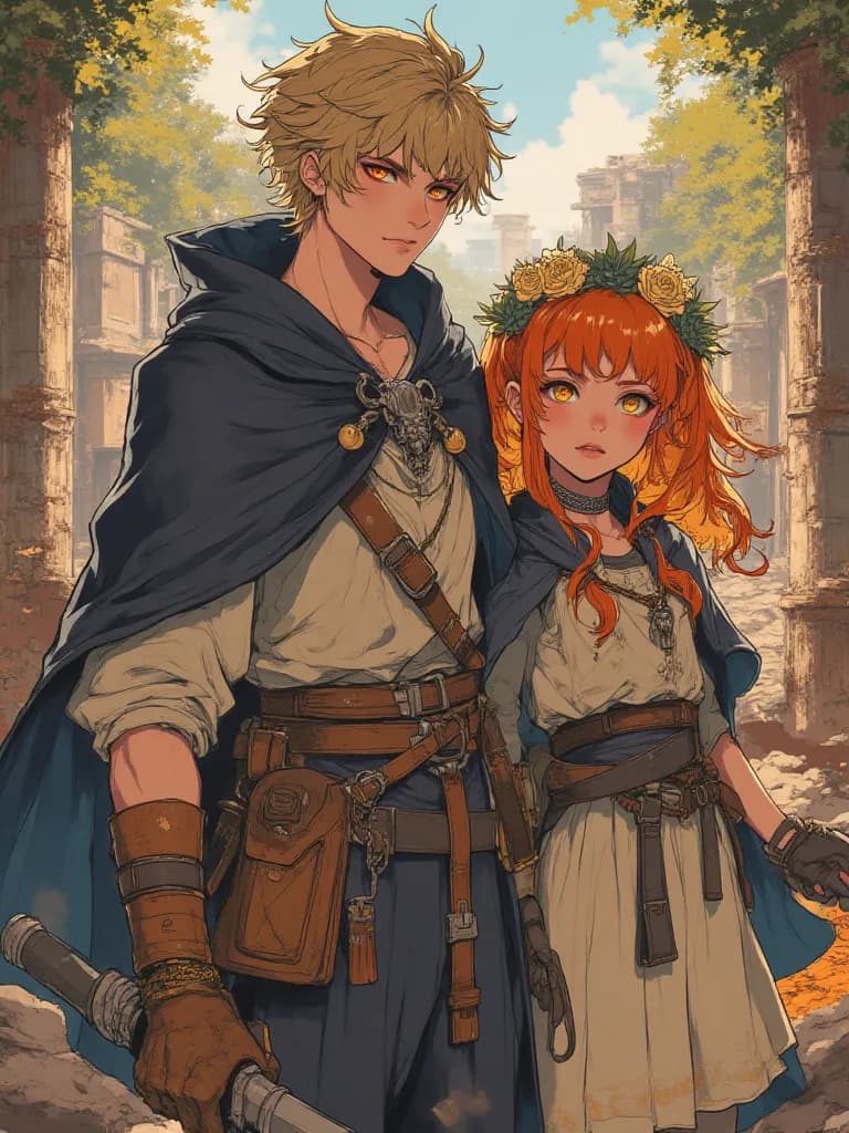 Thumbnail of Lucas e sofia