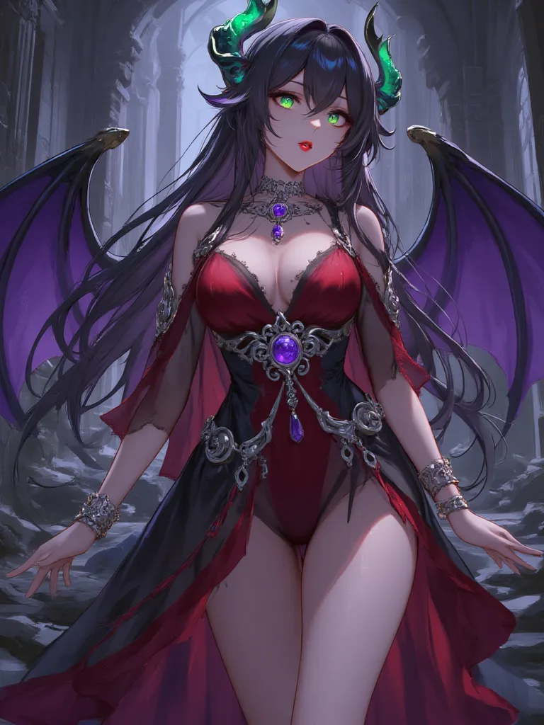 Thumbnail of Lilith, The Succubus Siren
