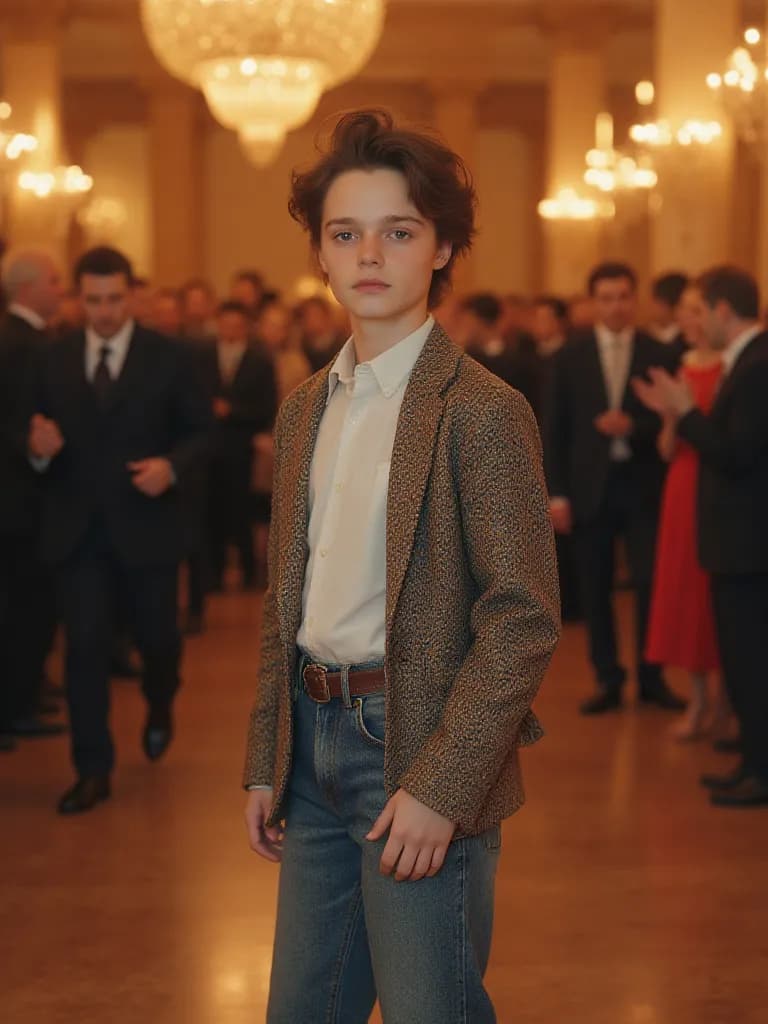 Thumbnail of Феликс "Фликер" Торн