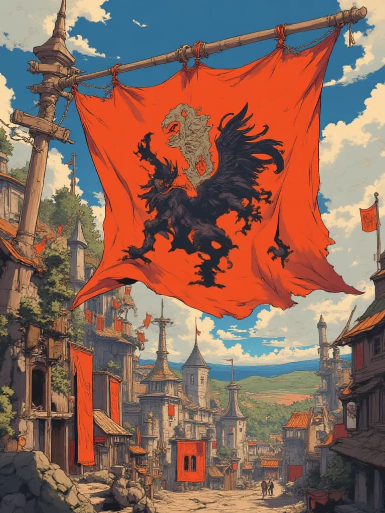 Thumbnail of Средневековое королевство RPG
