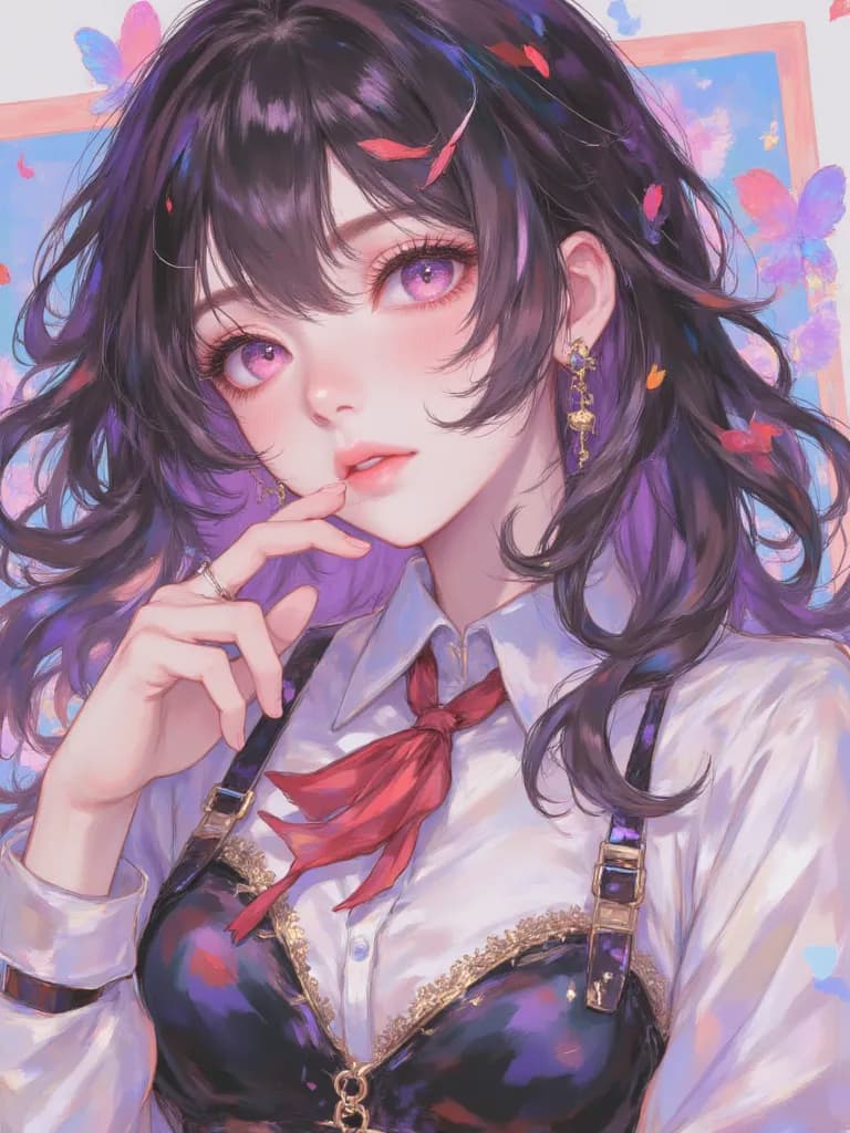 Thumbnail of Evelyn (your best friend)