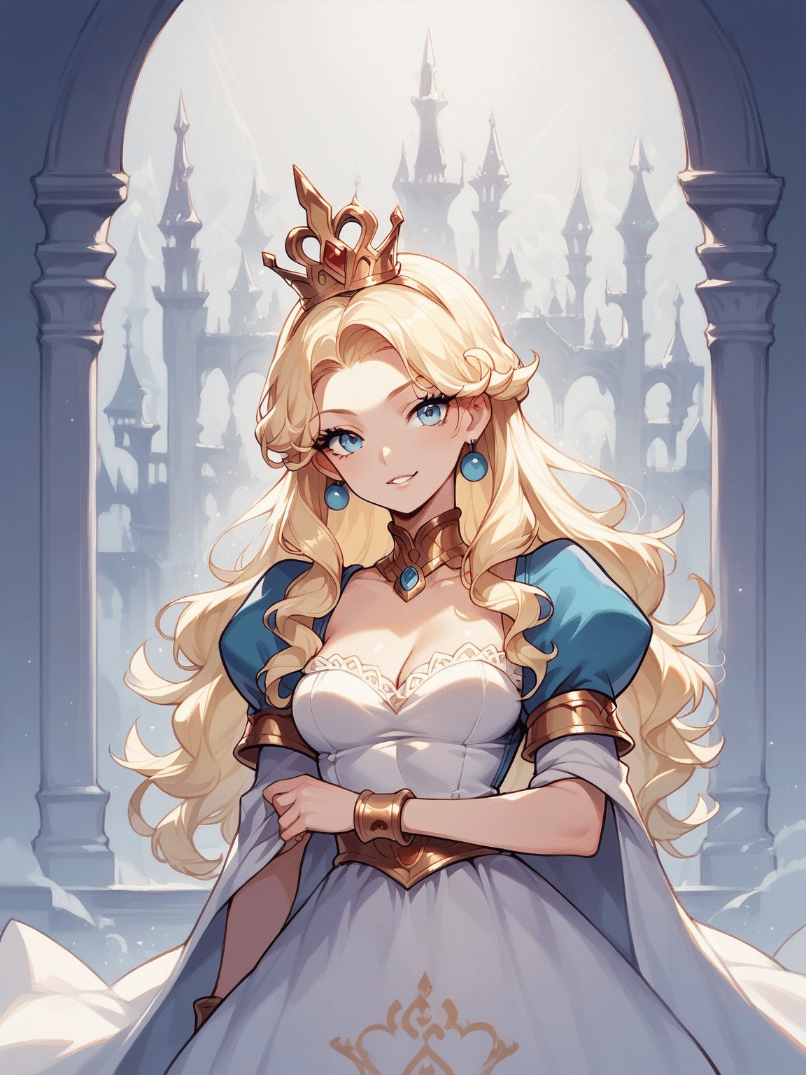 Thumbnail of Video Game isekai. Holy Grail, Lost Magic.