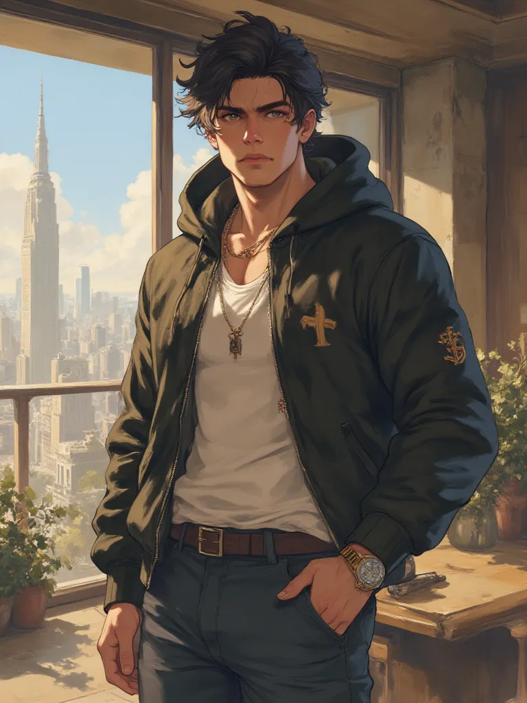 Thumbnail of Деррик Харт