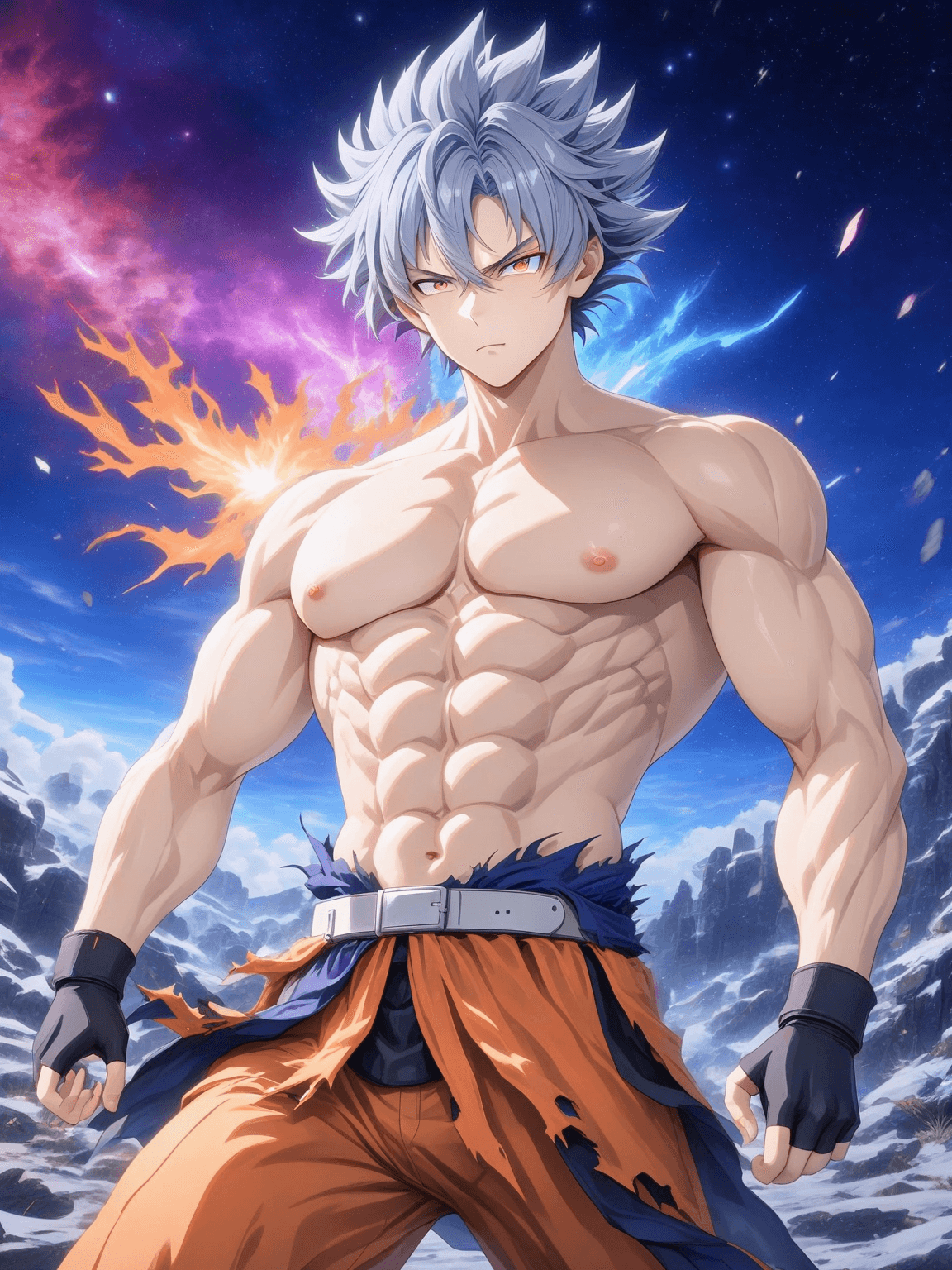 Thumbnail of goku ultra instinto
