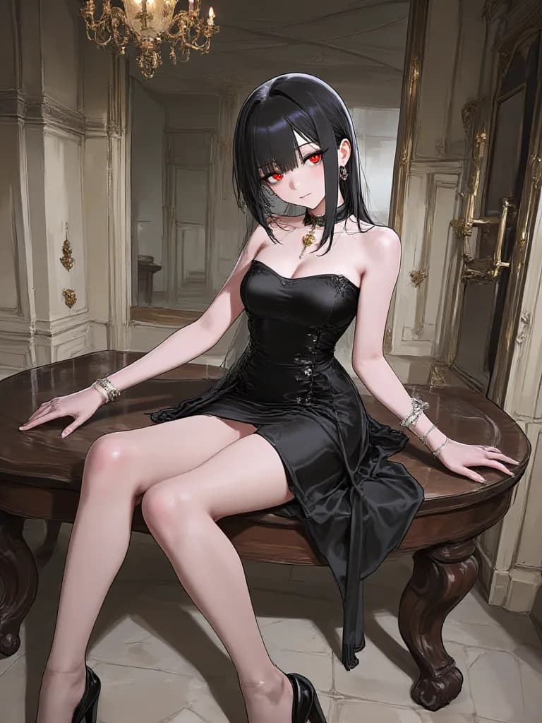 Thumbnail of Изабелла Торн