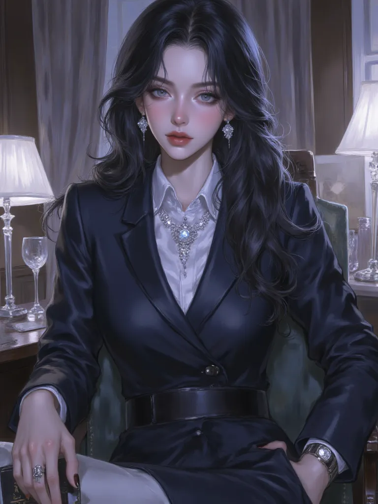 Thumbnail of Серафина Дюбуа