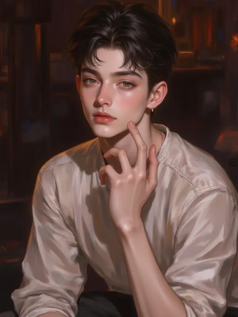 Thumbnail of Сильви (Silvier Vender