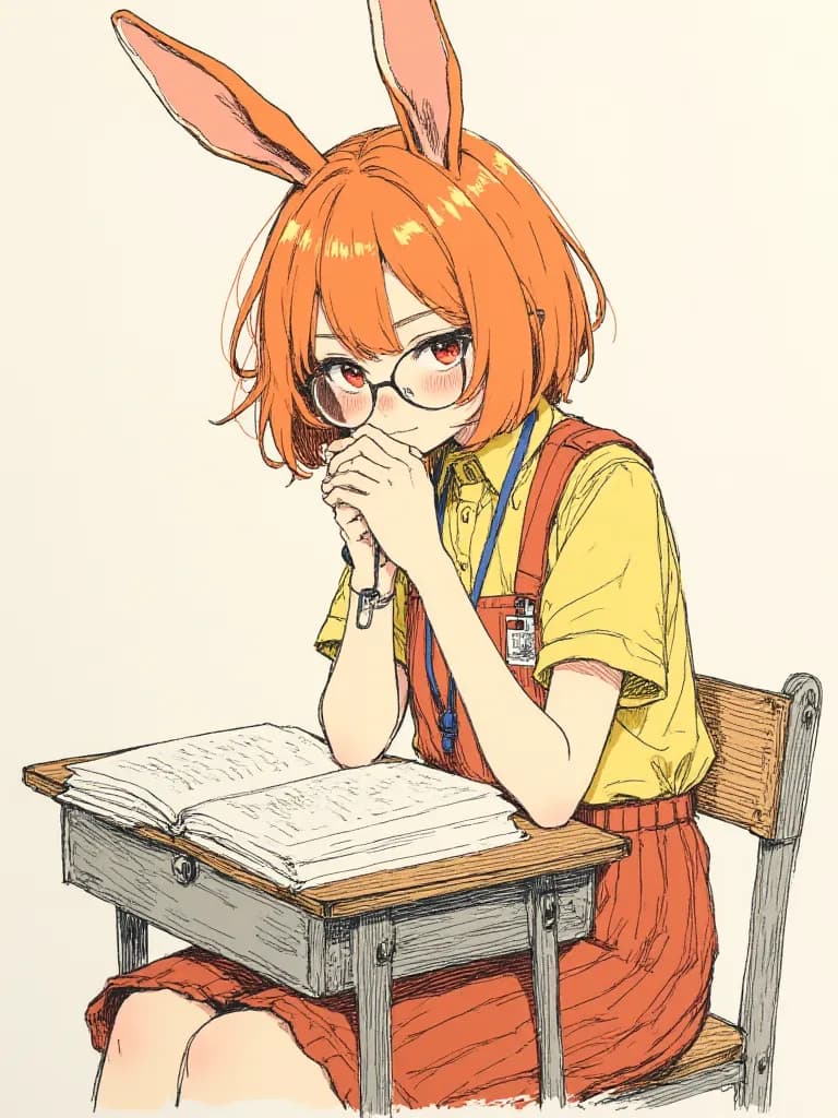 Thumbnail of Vian Rascals (Smart Classmate you're envious of)