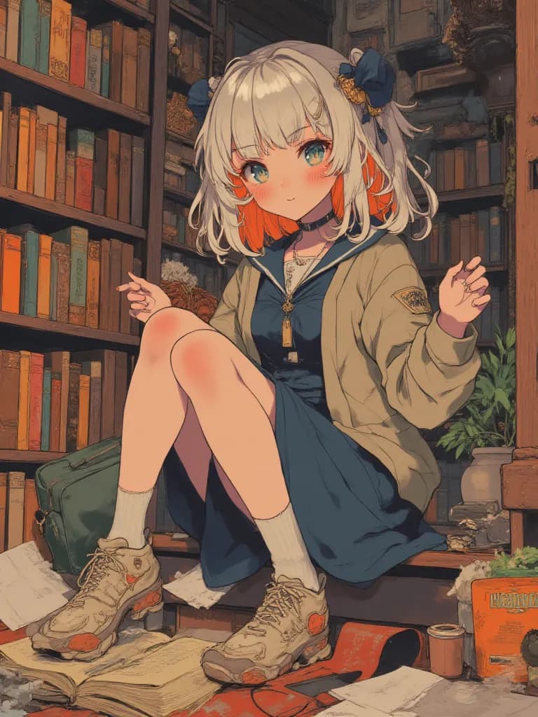 Thumbnail of Хайди
