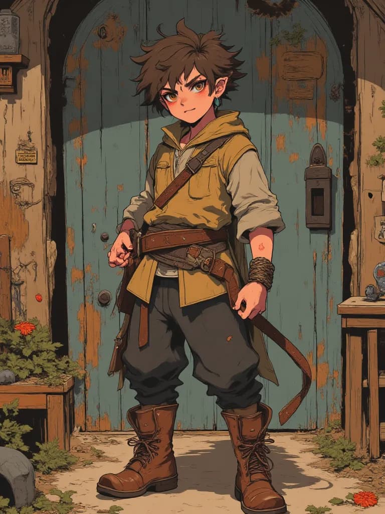 Thumbnail of Elian