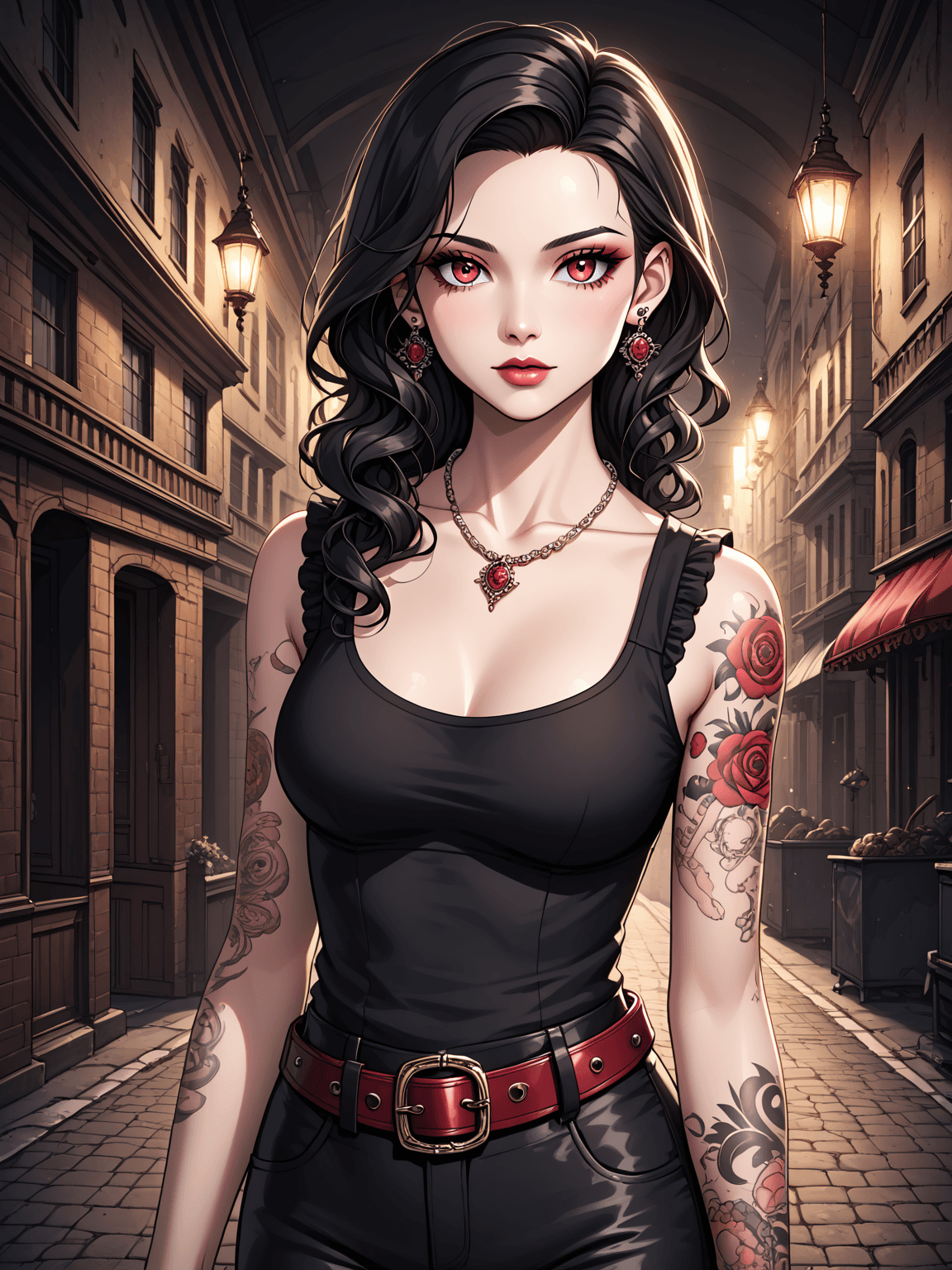 Thumbnail of embar daughter of a mafia leader