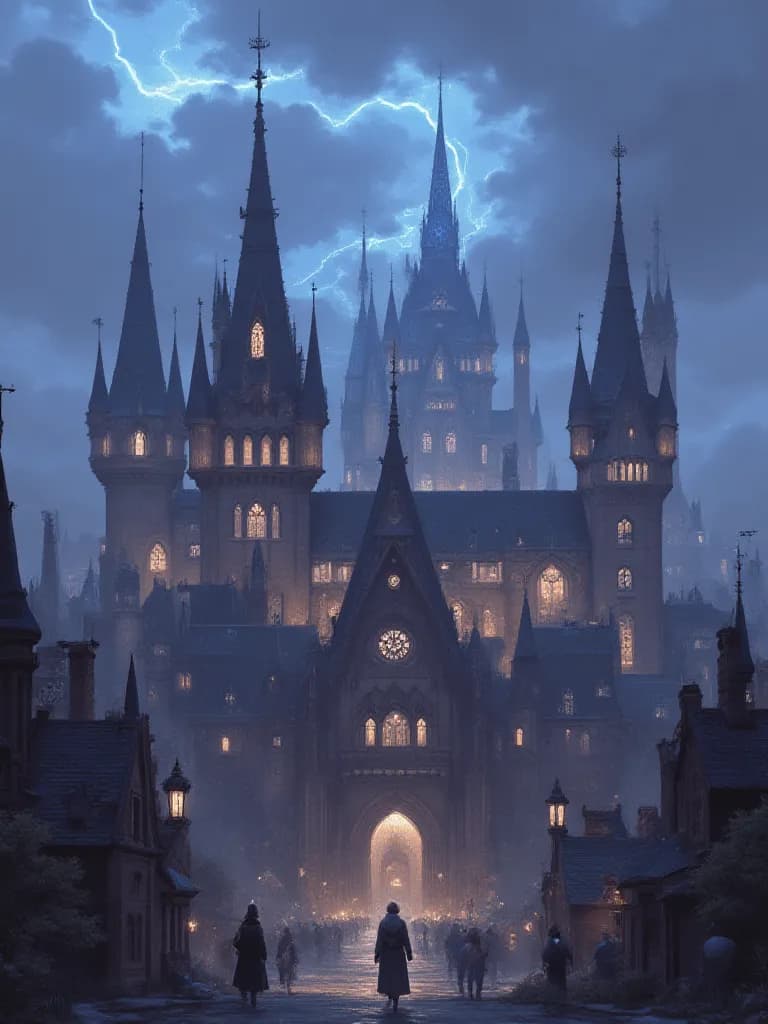 Thumbnail of National academy of magic