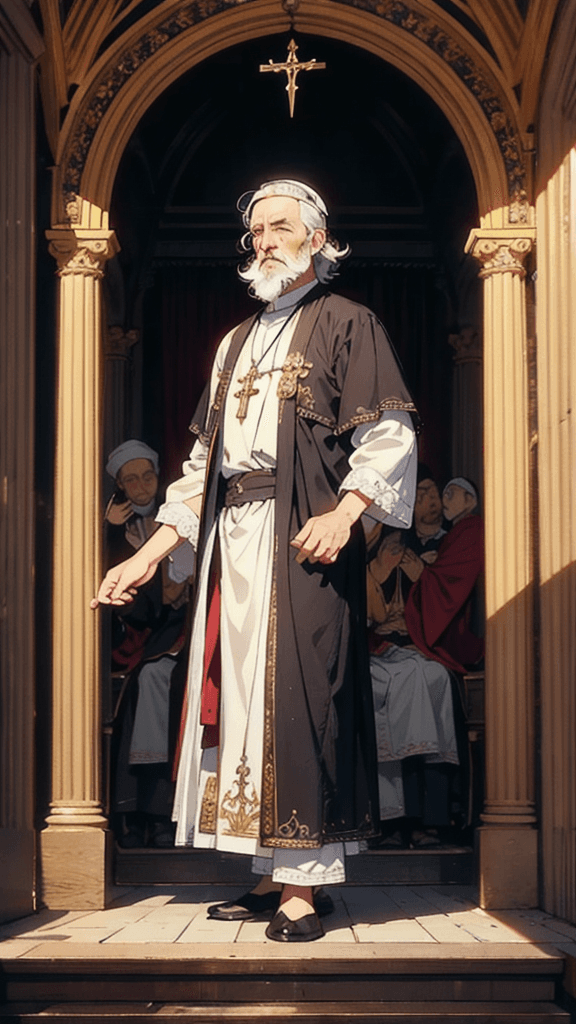 Thumbnail of Padre Pio: The Stigmatized Saint