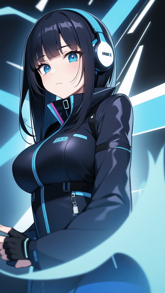 Thumbnail of Aria: La hacker cibernética