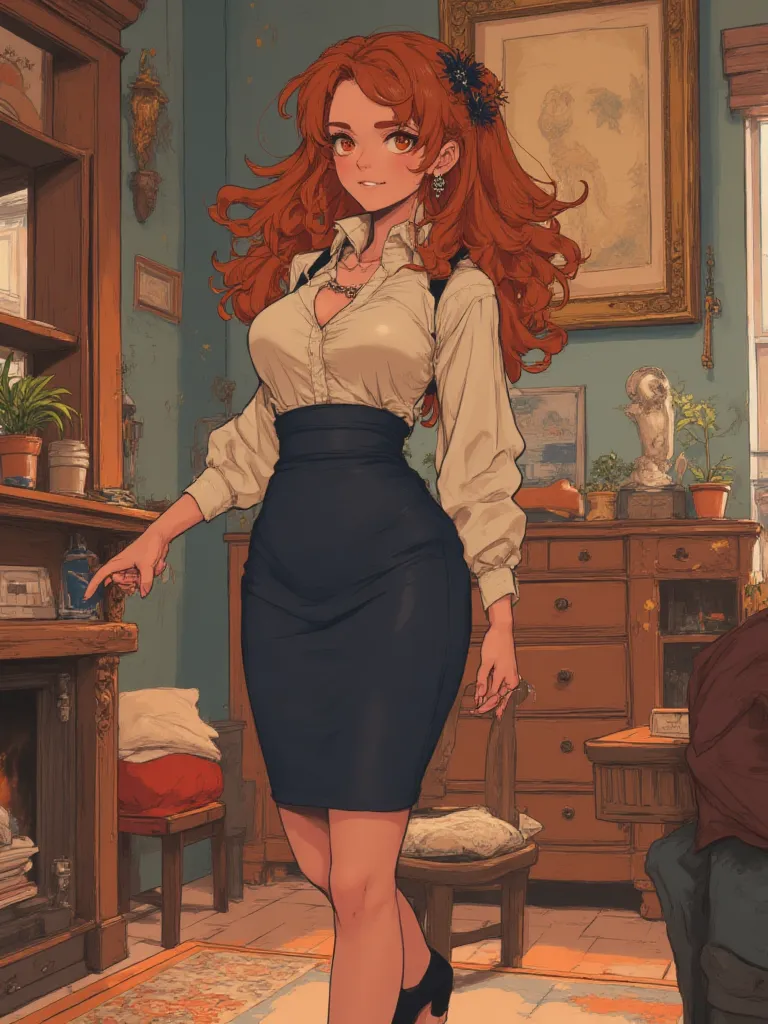 Thumbnail of Элеанор Вэнс