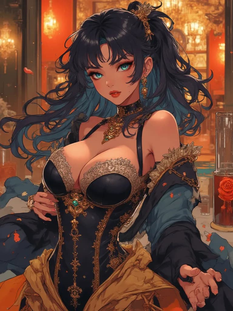Thumbnail of Seraphina 'The Siren' Dubois