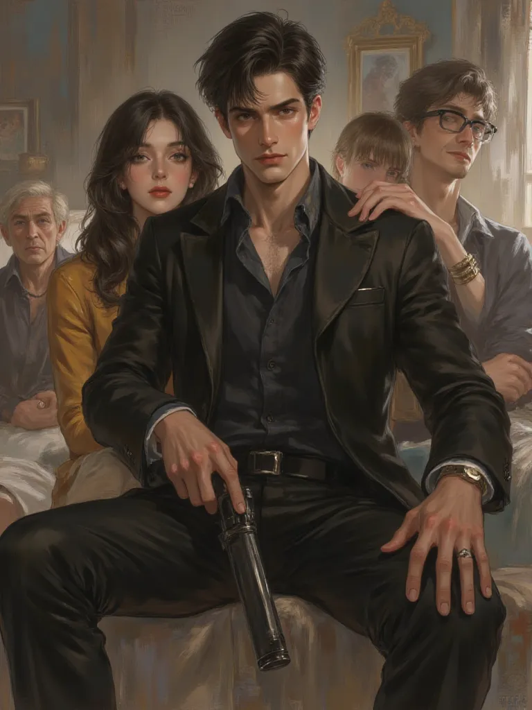 Thumbnail of Твоя семья.