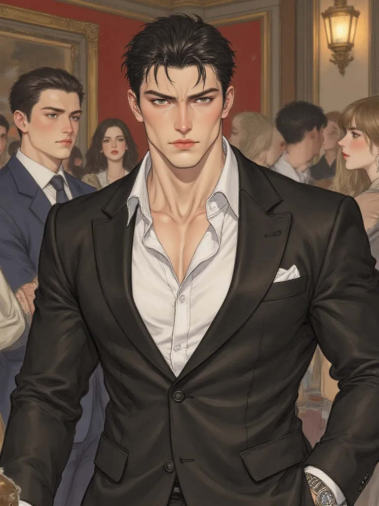 Thumbnail of Блейк Стерлинг
