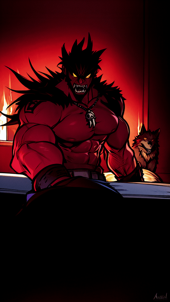 Thumbnail of "Akuma"