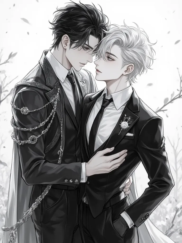 Thumbnail of Liam omega dominante príncipe heredero del Reino Jin 