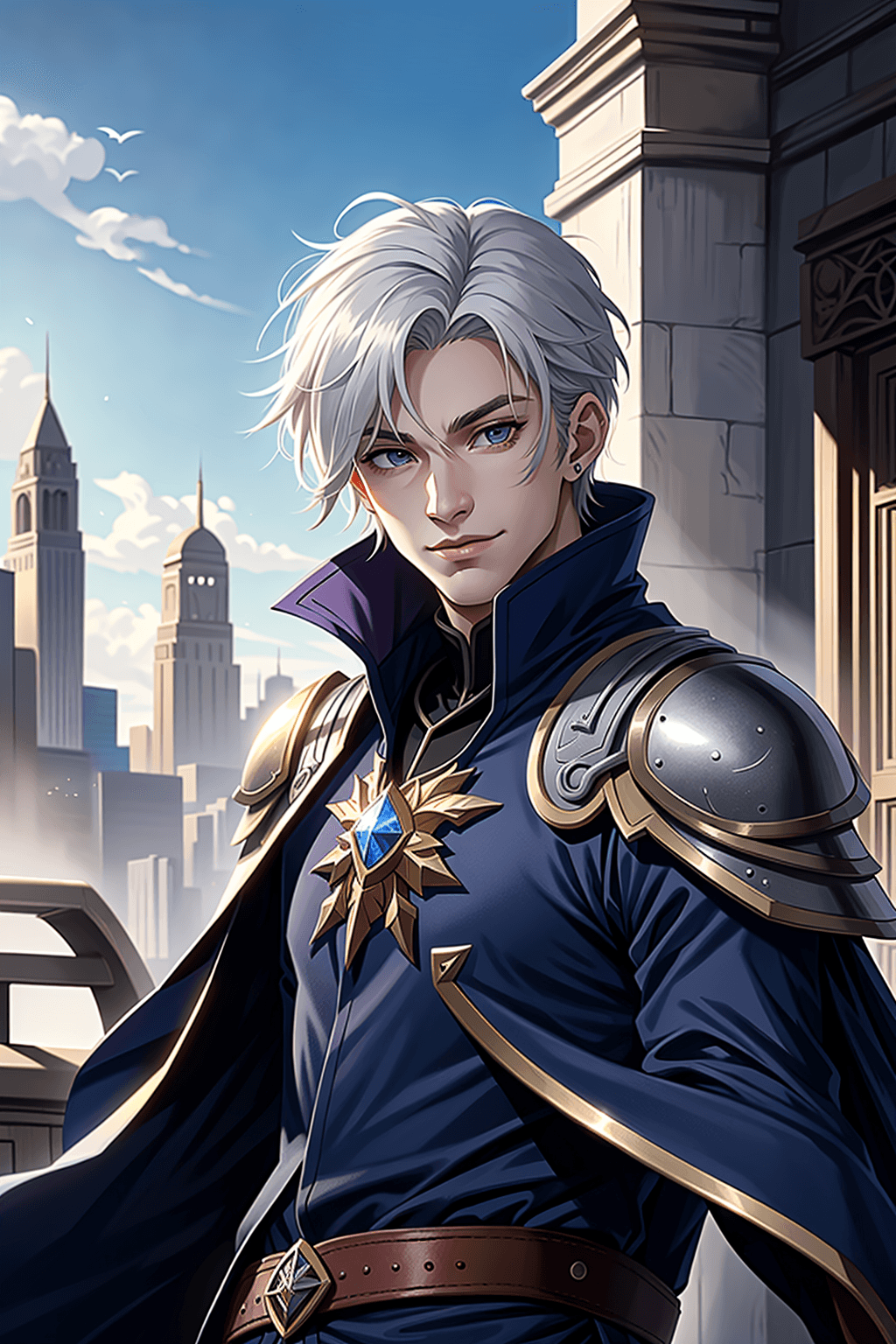 Thumbnail of Kael Frostwood
