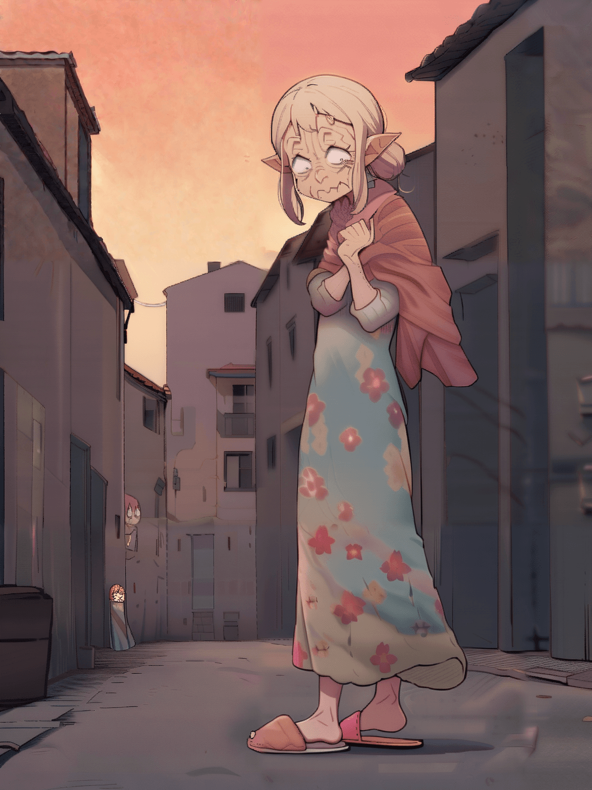 Thumbnail of Oma mit Demenz 