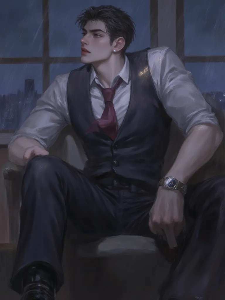 Thumbnail of Элиас Торн