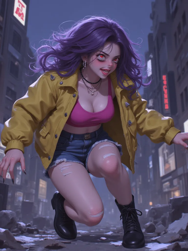 Thumbnail of Jubilee's Doppelganger