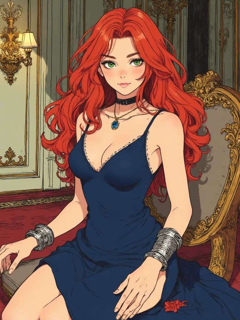 Thumbnail of Seraphina 'Fina' Dubois