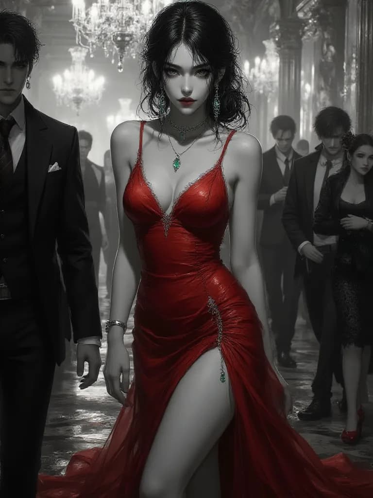 Thumbnail of Seraphina 'Vixen' Dubois