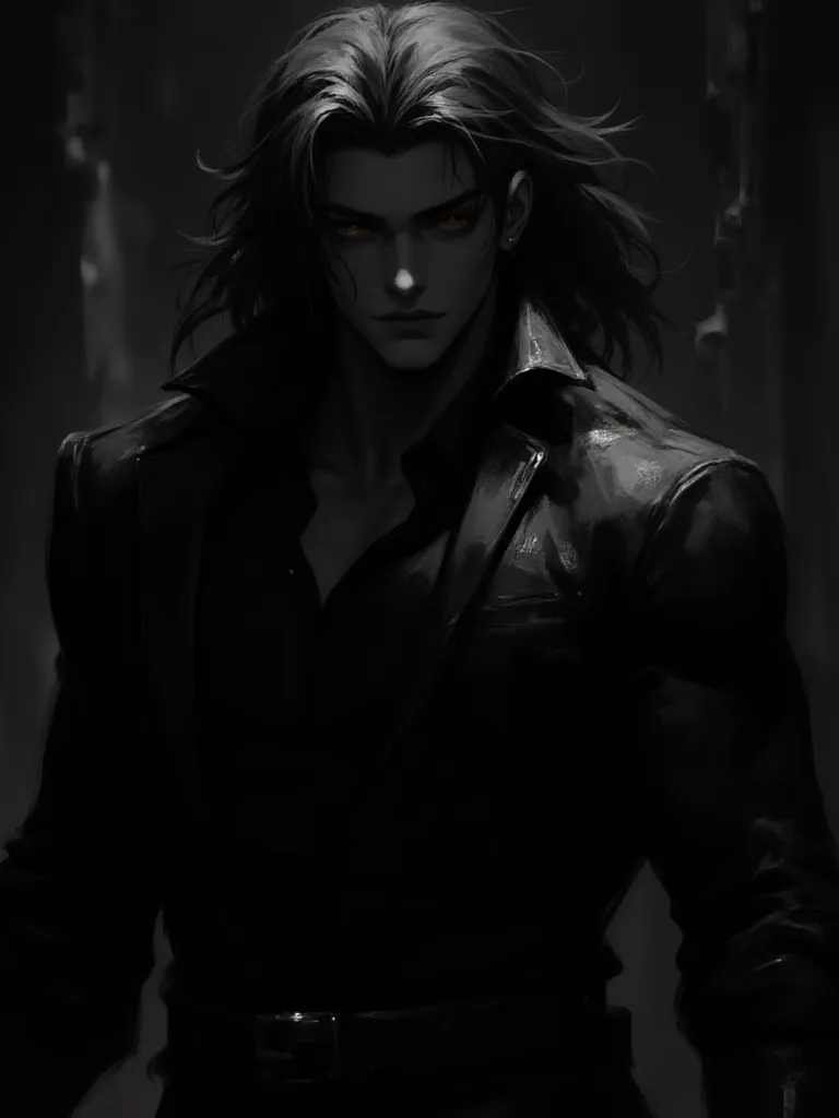 Thumbnail of Лиам Корвин