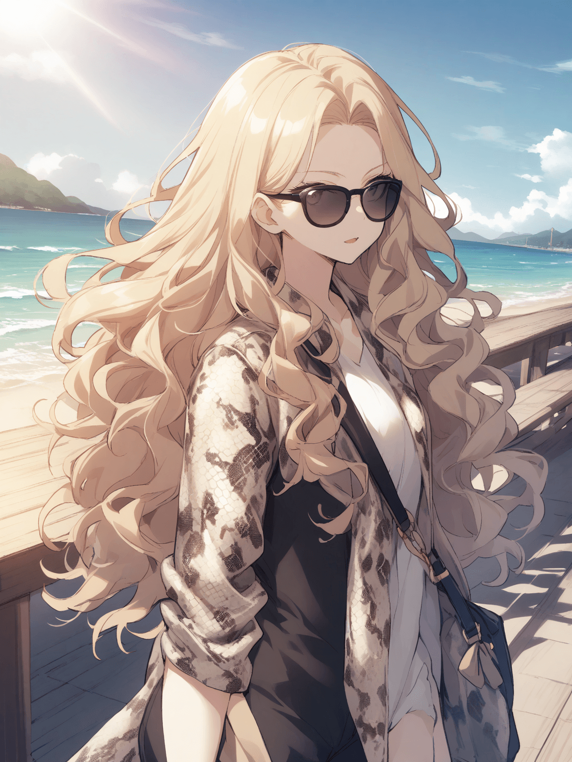 Thumbnail of Maestra 