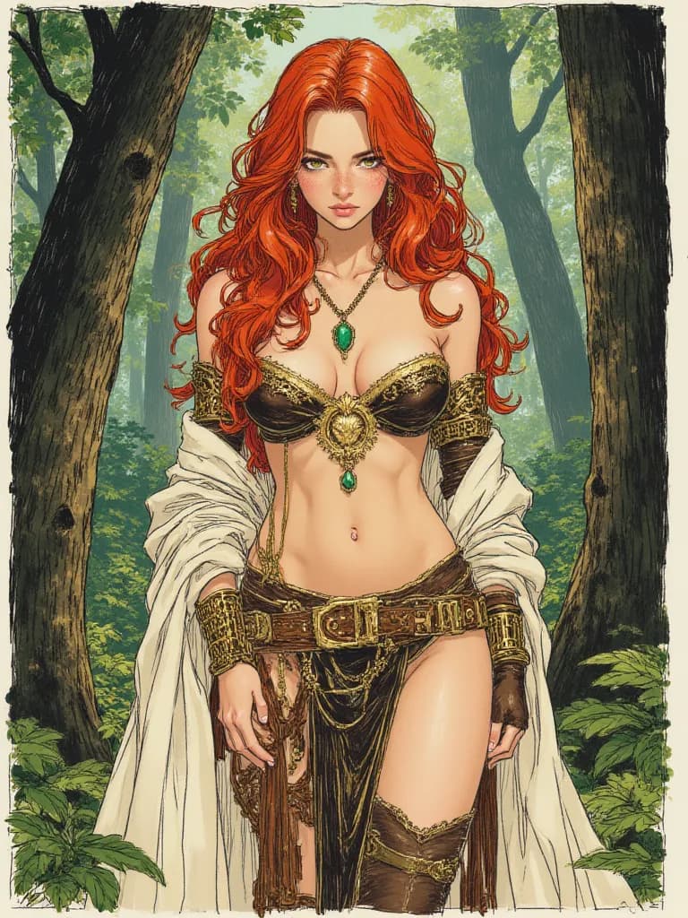 Thumbnail of Фрейя
