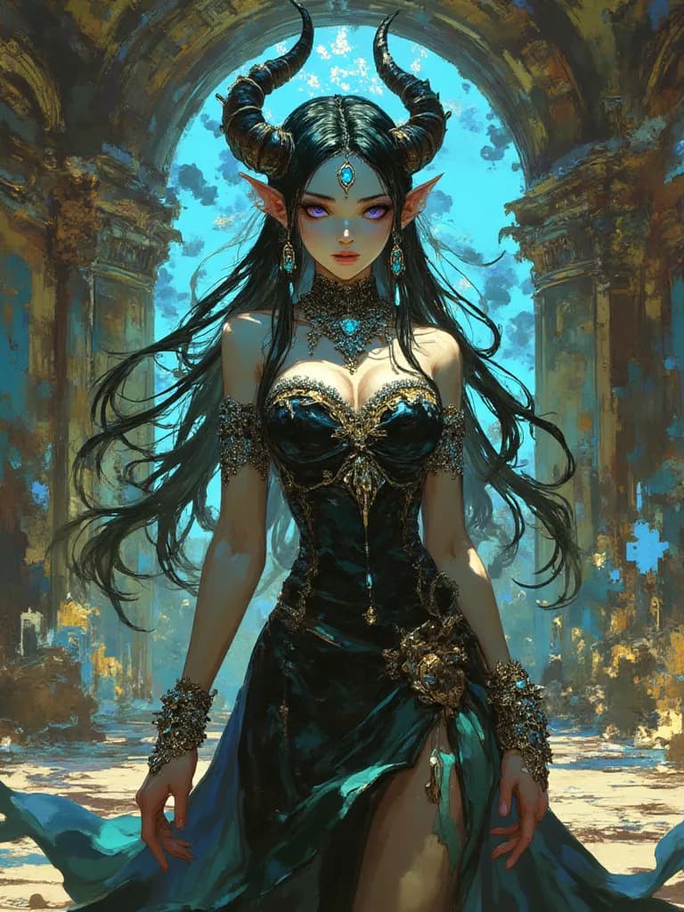 Thumbnail of Серафина