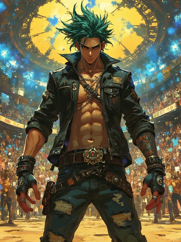Thumbnail of Джакс Риффхарт